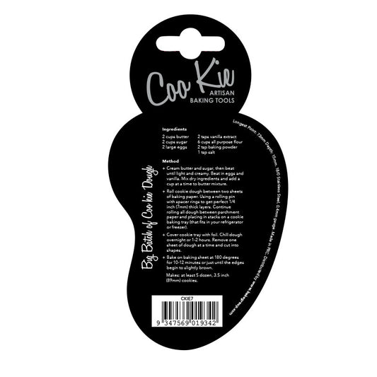 Coo Kie NUMBER 7 Cookie Cutter