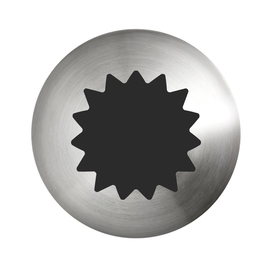 Mondo Piping Tip 6B Open Star