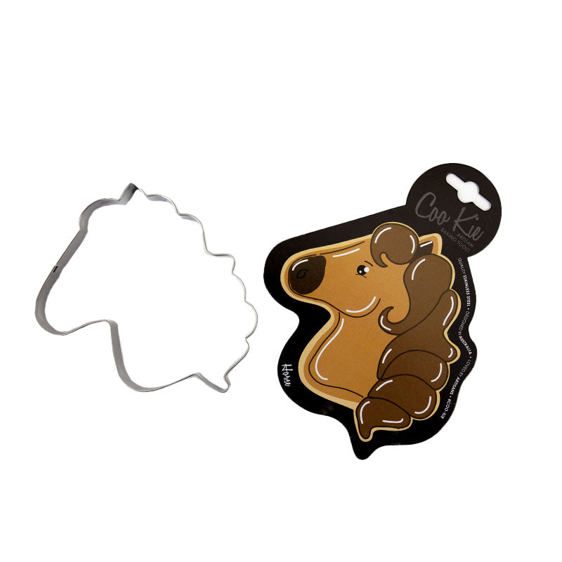 Coo Kie HORSE Cookie Cutter