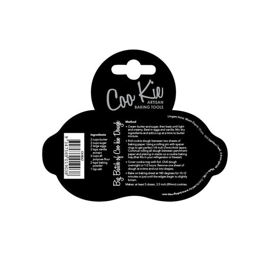 Coo Kie WIZARD GLASSES Cookie Cutter