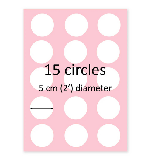 2"/ 5 cm Cupcake Edible Icing Image - Web Slinging Spider Hero