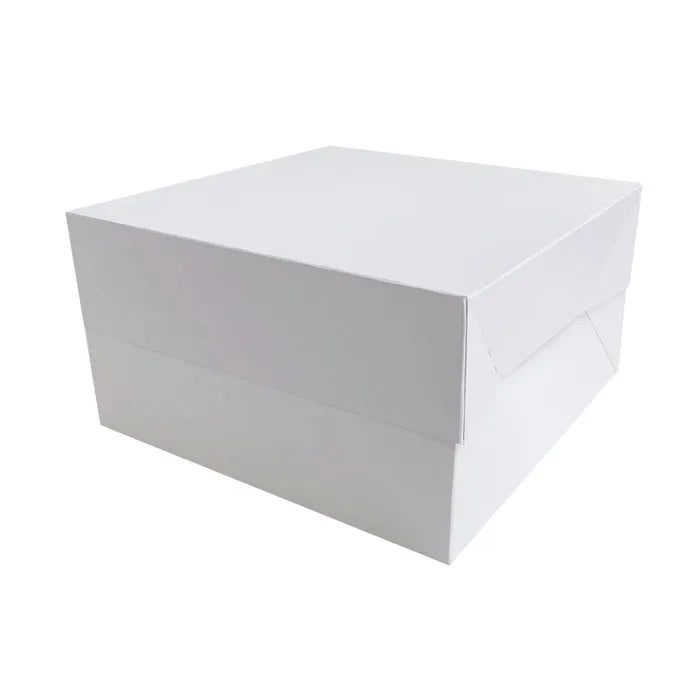 Cake Craft Cake Box 6" High (20x20x6")