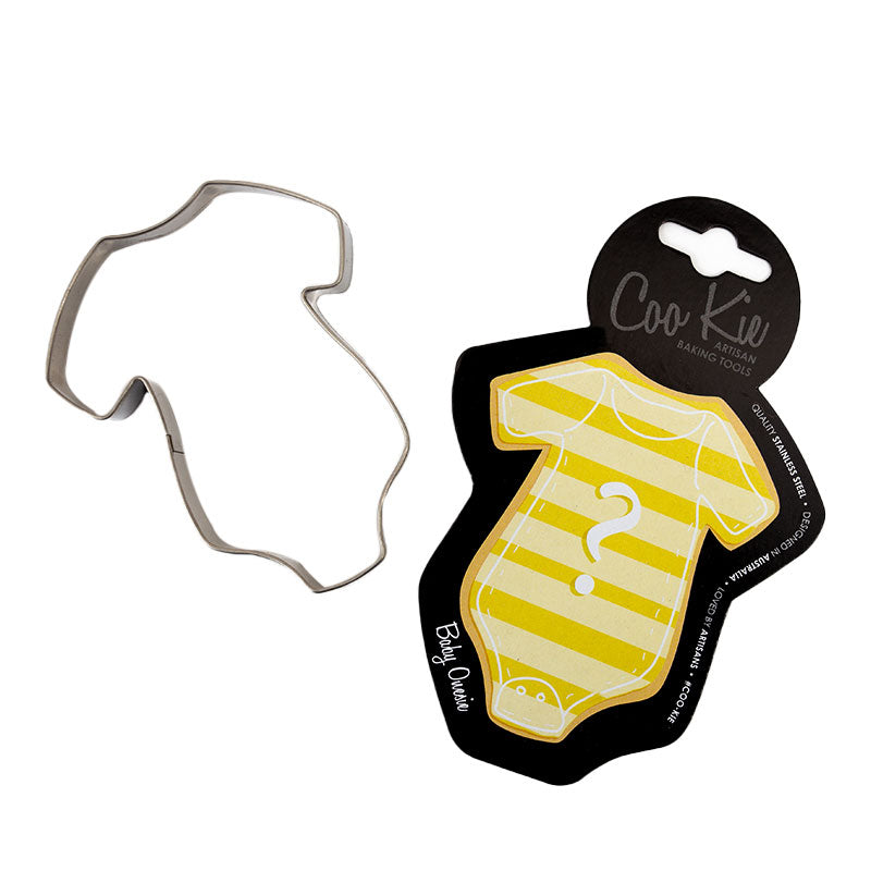 Coo Kie BABY ONESIE Cookie Cutter