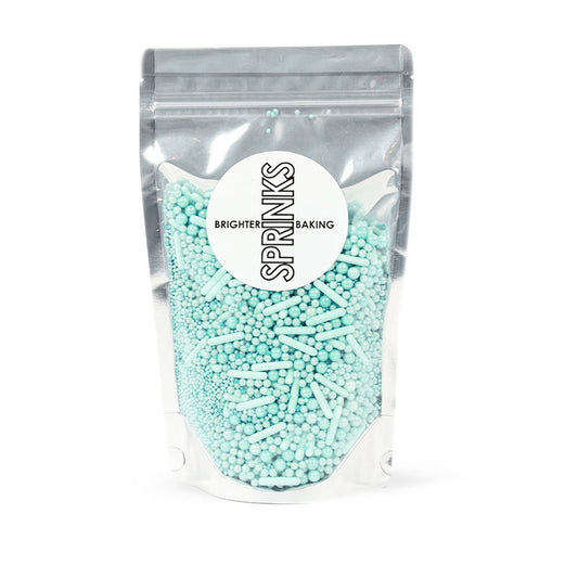BULK 500g Bubble & Bounce Blue Sprinkles - by Sprinks
