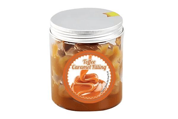 500g PREMIUM CARAMEL FILLING