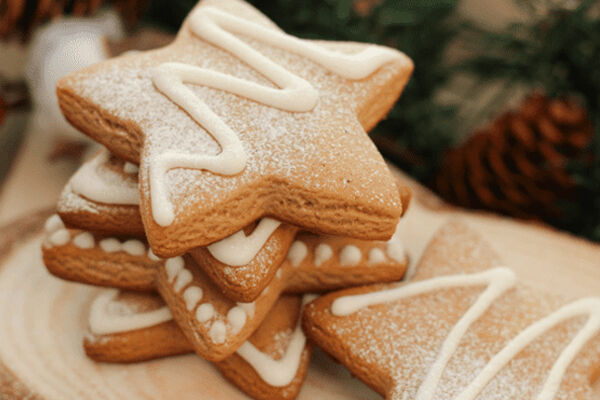 5kg Gingerbread Mix Bakels