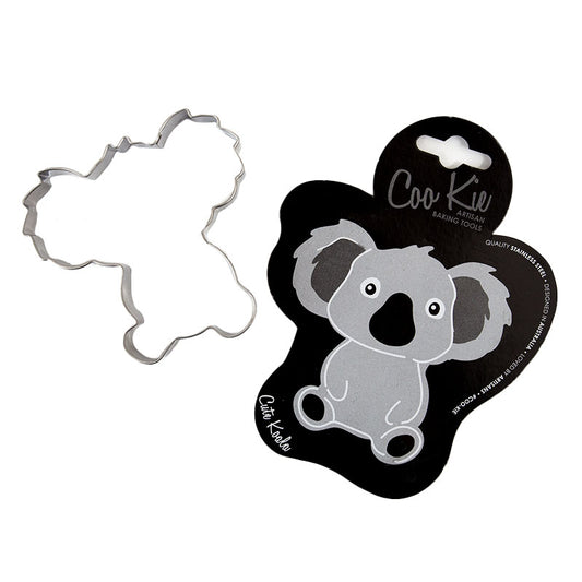 Coo Kie KOALA Cookie Cutter