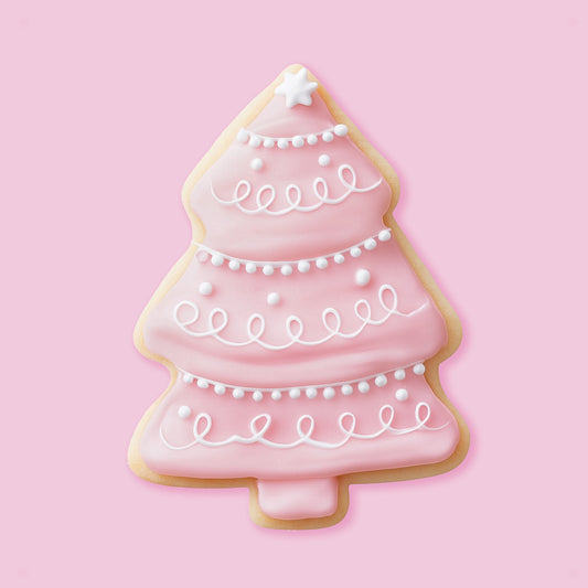 Coo Kie CHRISTMAS TREE Cookie Cutter