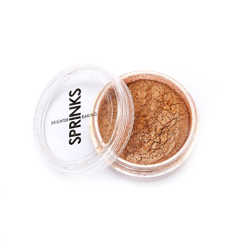 Sprinks VINTAGE COPPER Lustre Dust (10ml)