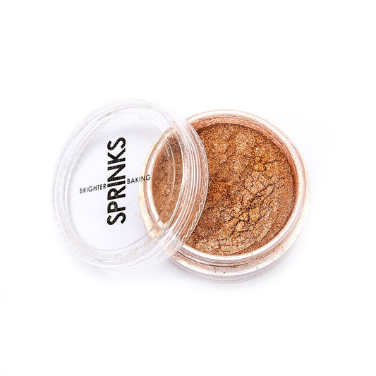 Sprinks VINTAGE COPPER Lustre Dust (10ml)