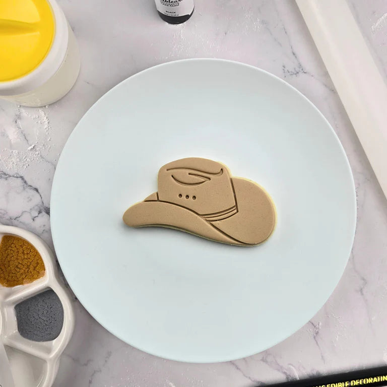 Akubra Hat Cutter & Embosser Set