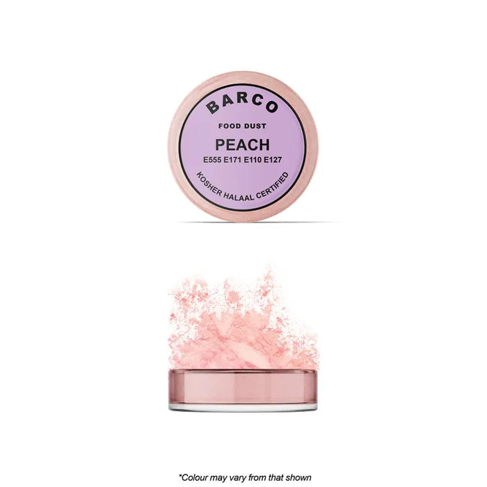 Barco Lilac Label Peach Dust 10ml