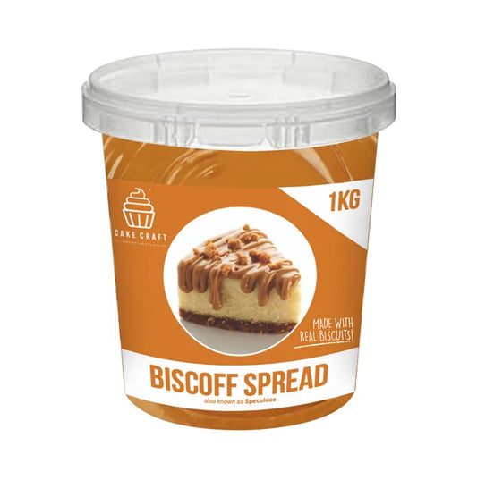 Biscoff | Speculoos Spread 1kg BULK