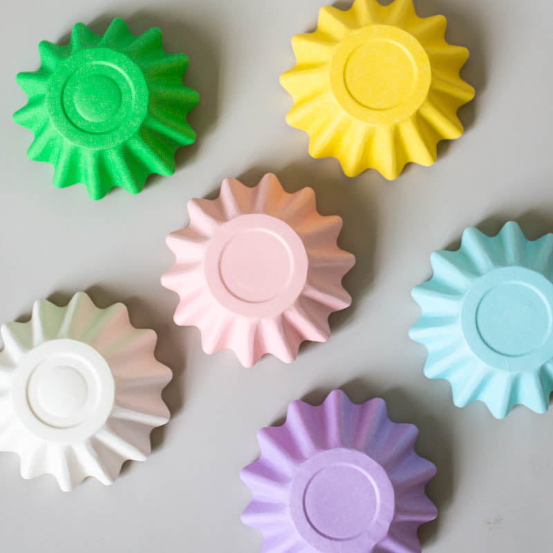 Bloom Baking Cups Black (24 pack)