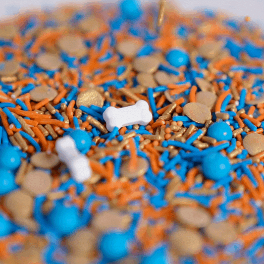 BLUE DOG SPRINKLES BLUEY (65G) - by Sprinks