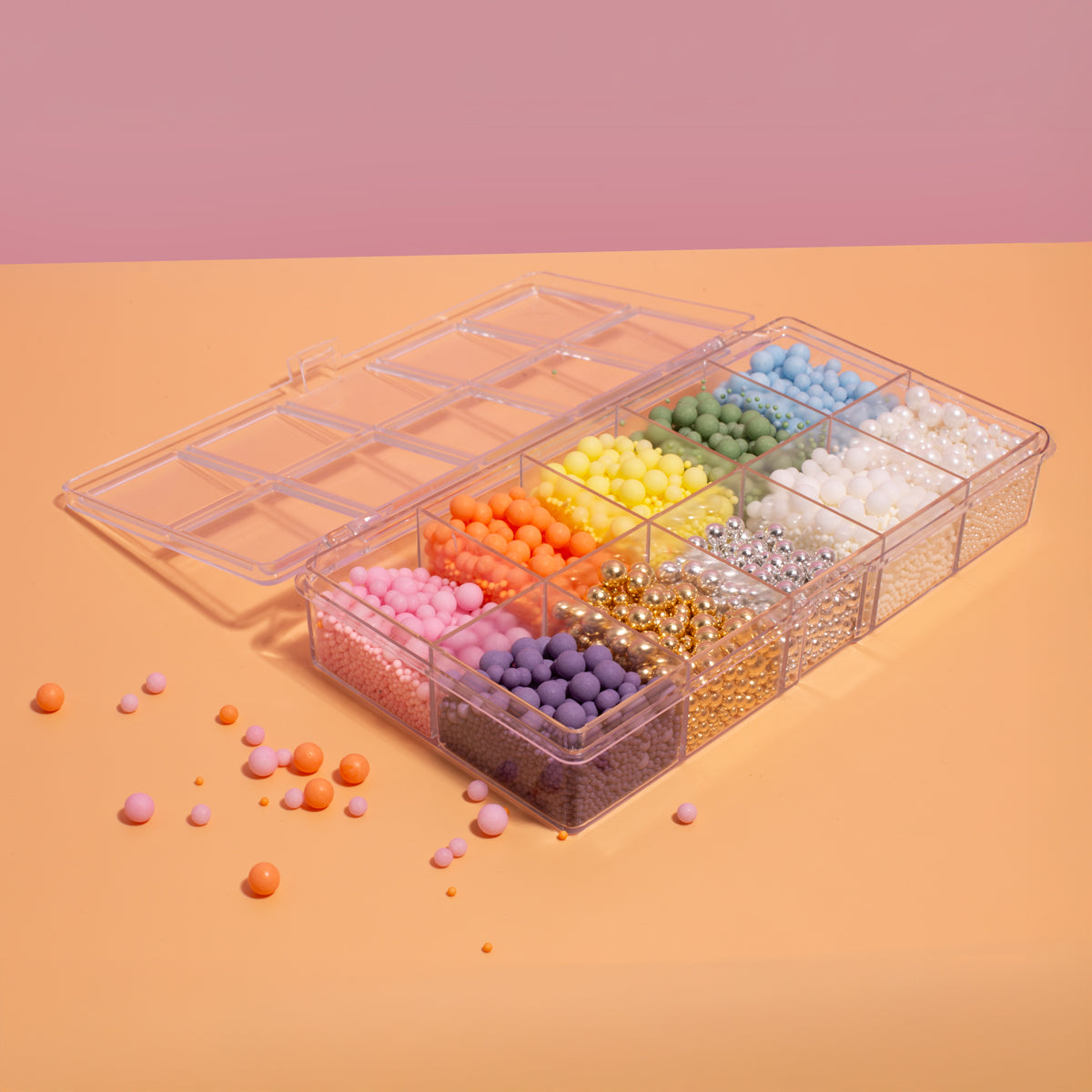 Bubble Bubble Sprinkles Collection Bento Box (250g) - by Sprinks