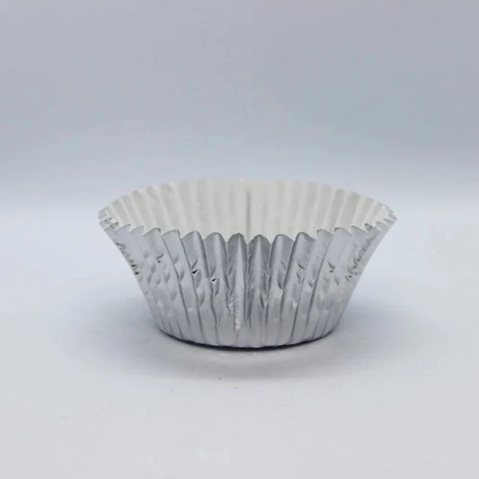 Silver Foil Baking Cups (#700) 240pcs