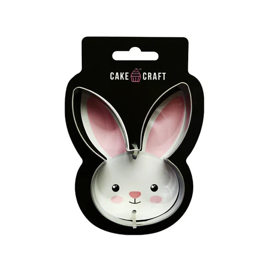 Bunny Rabbit Face Easter Cookie Cutter
