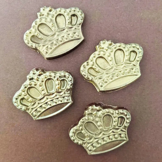 Queen Crown Chocolate Moulds 1 Piece