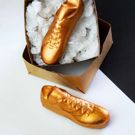 Soccer Football Boots Sports Chocolate Mould | 3 piece