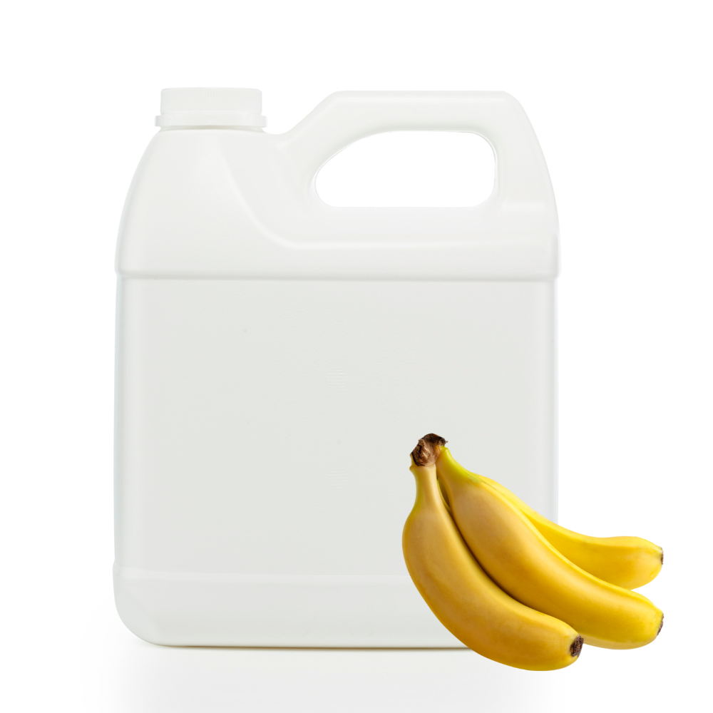 BULK Banana Essence Oil Based Flavouring 1000ml (pre-order)