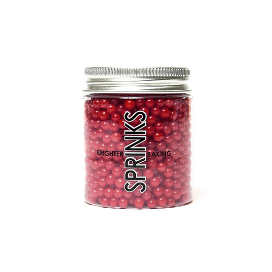 Cachous RED 4mm (85g) - by Sprinks (BB 12/2025)