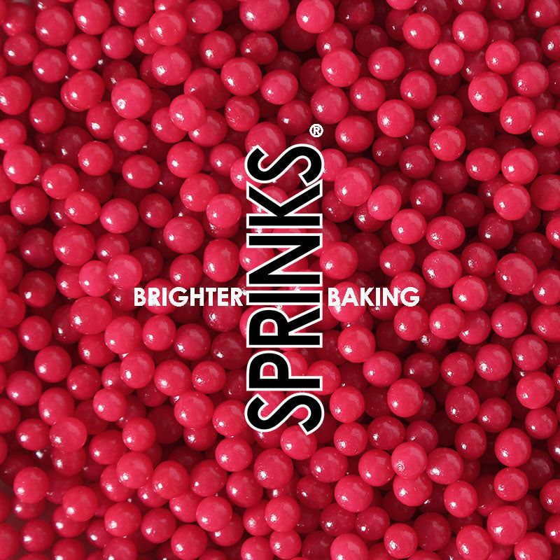 Cachous RED 4mm (85g) - by Sprinks (BB 12/2025)
