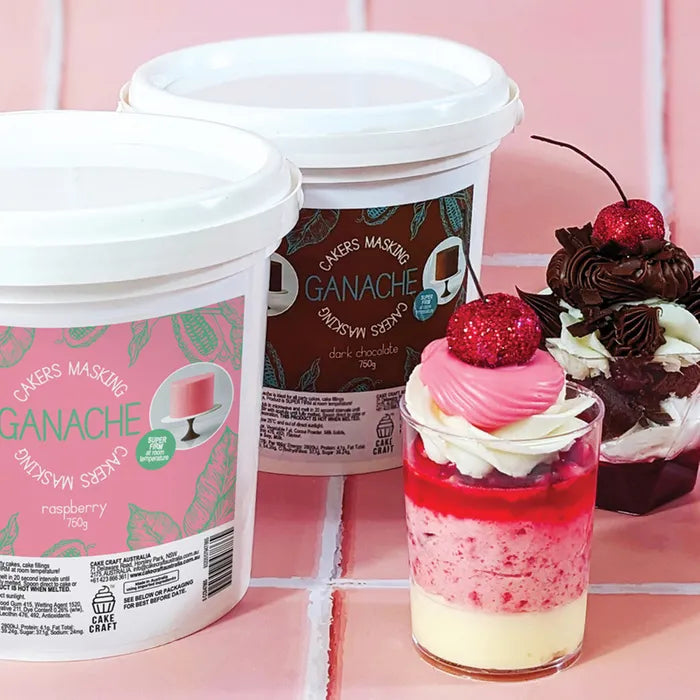 Caramel Ganache | Cakers Masking Cake Craft | 750 g