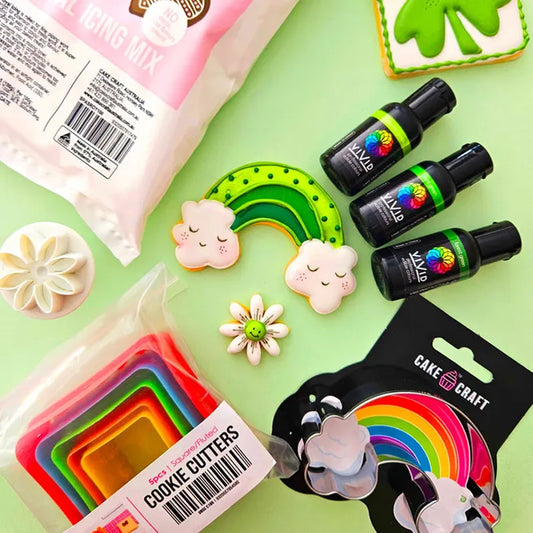 Cake Craft Royal Icing Mix - White (500g)