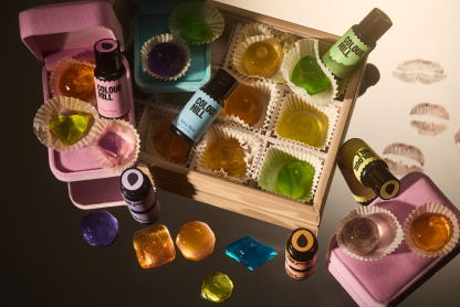 Colour Mill Aqua Pastel 6 Pack (20ml x 6pc)