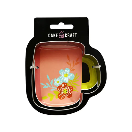 Coffee Mug Tea Cup Cookie Cutter