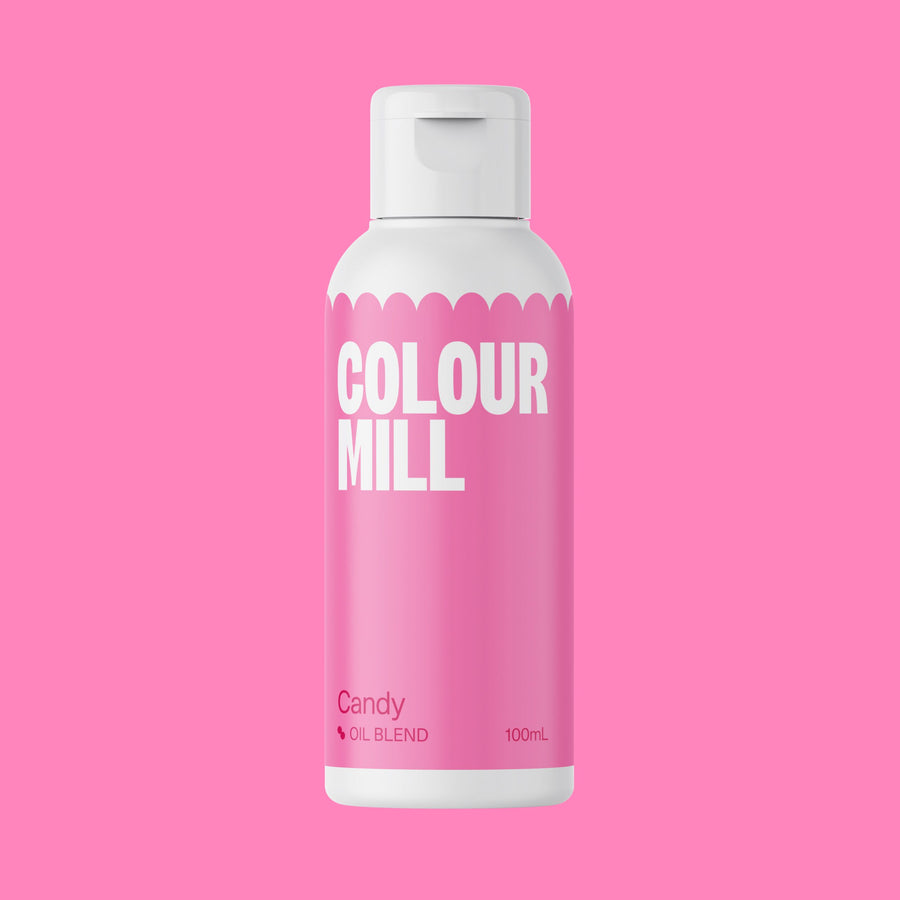 BULK Colour Mill Oil Based Colouring
100ml CANDY