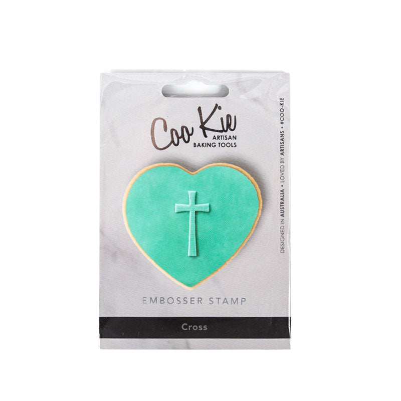 Easter Cross | Cookie Embosser Stamp