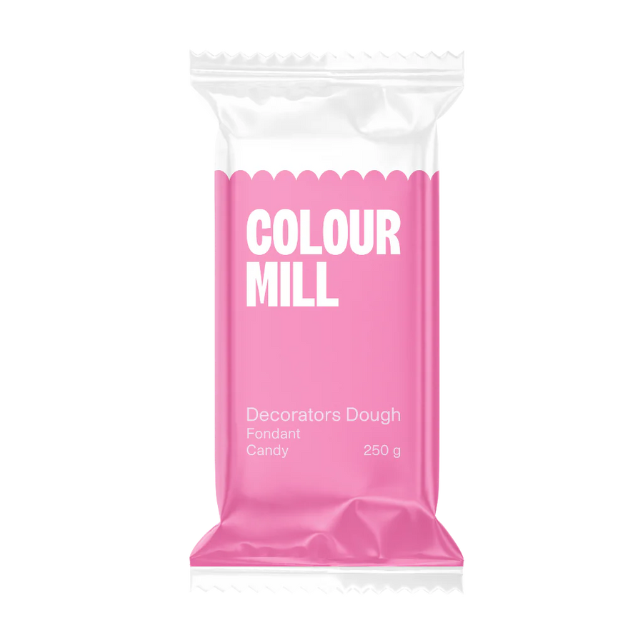 Colour Mill Decorators Dough Fondant 250g - Candy