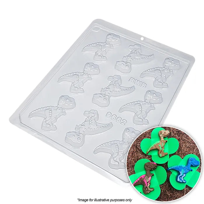 Dinosaur Chocolate Mould | 1 piece