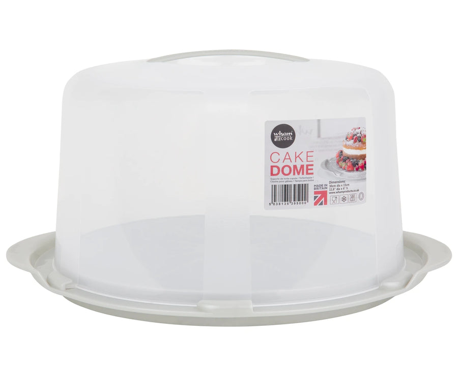 WHAM Deep Round Cake Dome