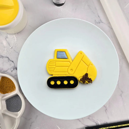 Digger Cutter & Embosser Set