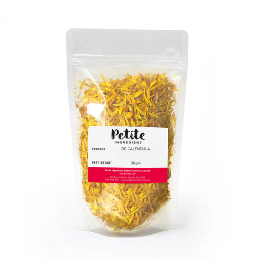 Dried Edible Flowers Calendula BULK 30g