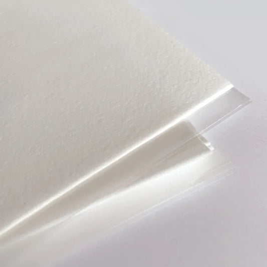 A4 Rectangle Cake Edible Icing Sheet (BLANK) - 1 x A4 page 19cm x 27cm