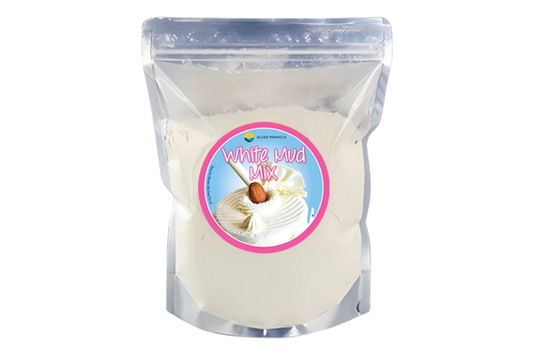 Gluten-Free White Mud Cake Mix 5kg
