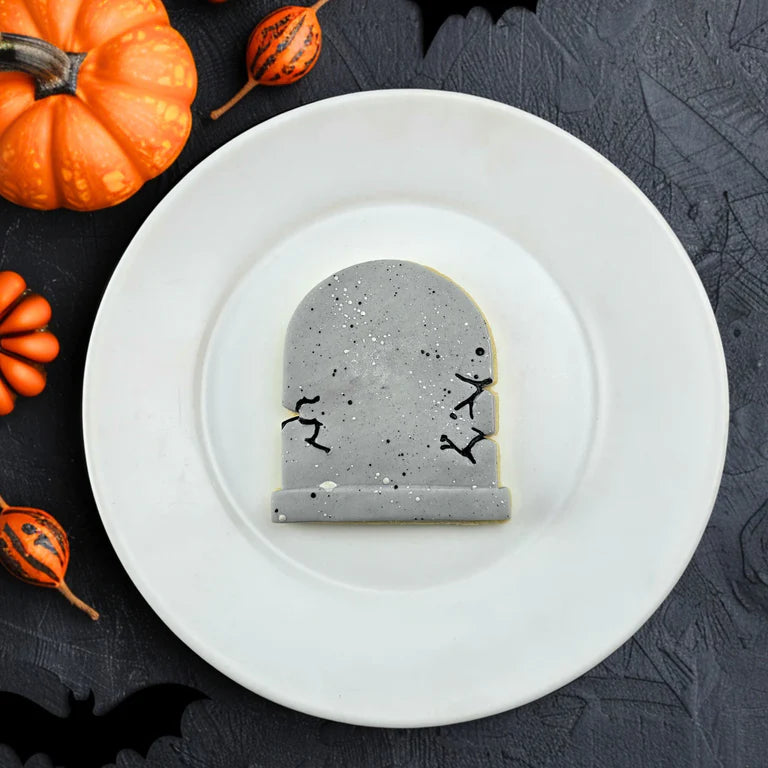 Gravestone Cutter & Embosser Set