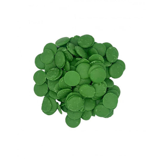 Bakette Green Colourmelts - Candy Melting Drops (250g)
