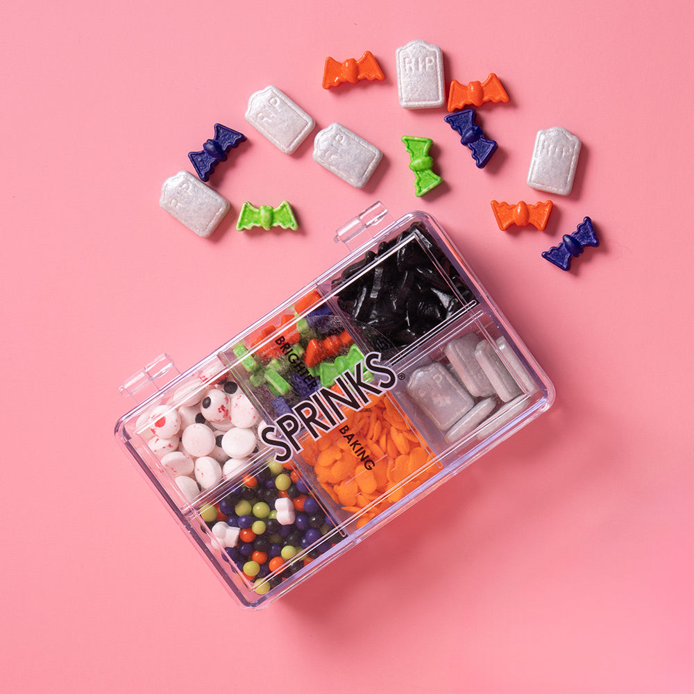 Sprinks Halloween Favourites Bento Box Sprinkles 95 g