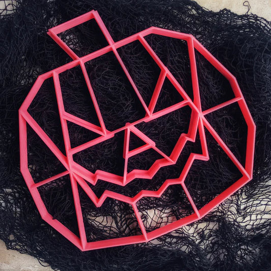 Pumpkin Geo Cutter (Bikkie Smalls)