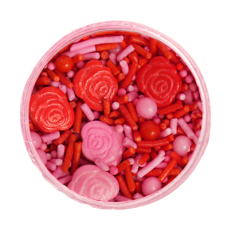 LA VIE EN ROSE Sprinkles (70g) - by Sprinks