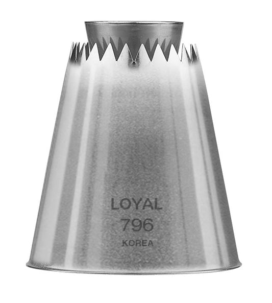 Loyal Extra Large Piping Tip Sultane 796