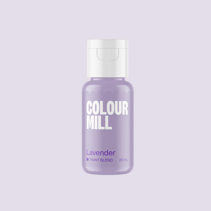 Colour Mill Matte Paint Blend 20ml | Lavender