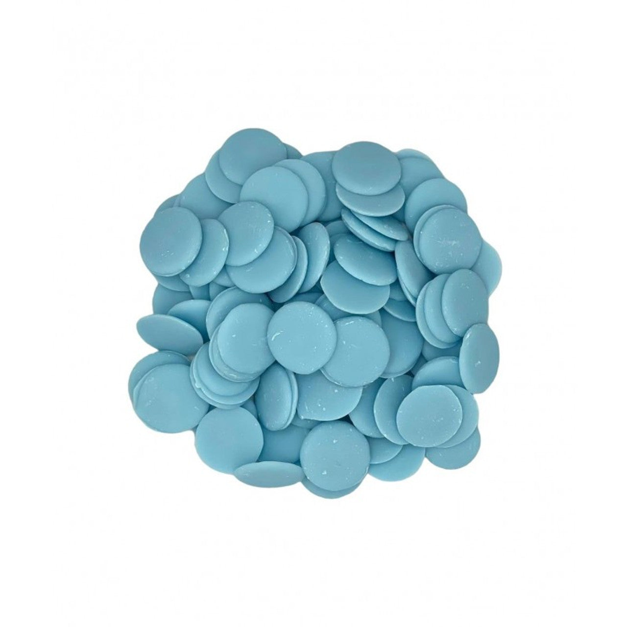 Bakette Blue Colourmelts - Candy Melting Drops (250g)