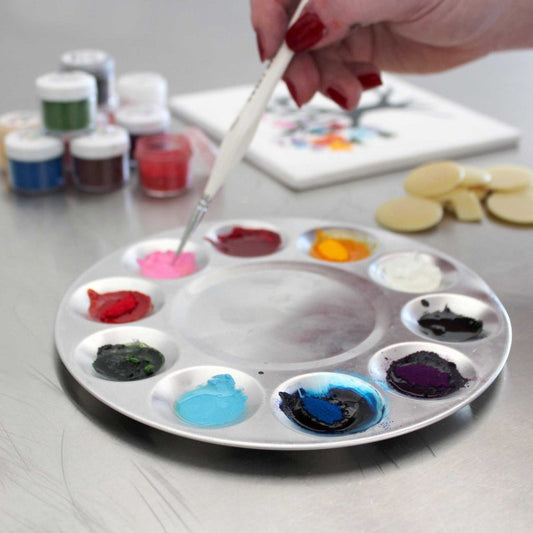 Loyal Aluminium Paint Palettes (2pc)