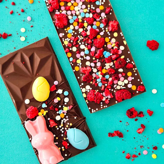 Easter | Mini Easter Bunnies Chocolate Mould | 3 piece